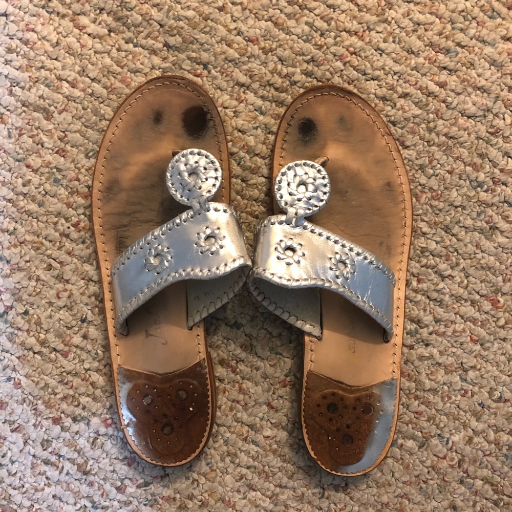 Silver Jack Rogers